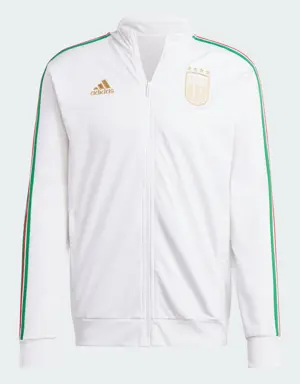 Adidas Italy DNA Track Top. 3