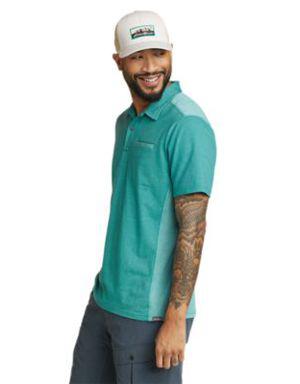 Men's Adventurer® Short-Sleeve Polo Shirt