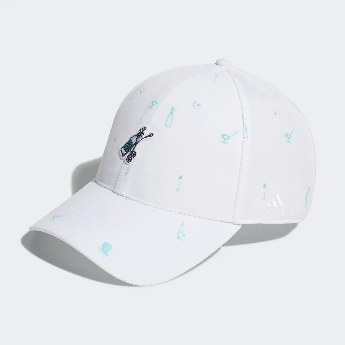 Adidas Graphic Golf Cap. 2