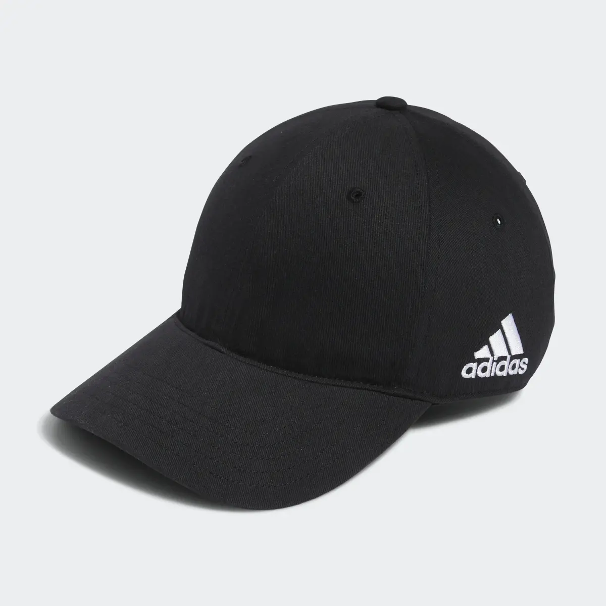Adidas Cotton Front Crestable Hat. 2