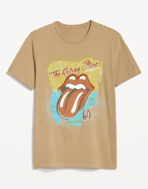 The Rolling Stones™ Gender-Neutral T-Shirt for Adults brown