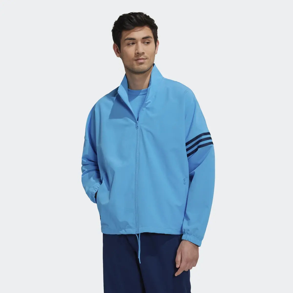 Adidas Adicolor Neuclassics Track Jacket. 2