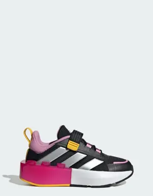 Adidas x LEGO® Tech RNR Elastic Lace and Top Strap Shoes - ID9524