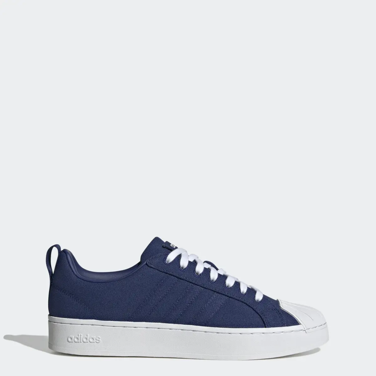 Adidas Streetcheck Cloudfoam Lifestyle Low Court Shoes. 1