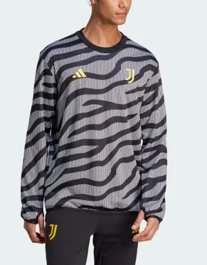 Juventus Pre-Match Warm Top