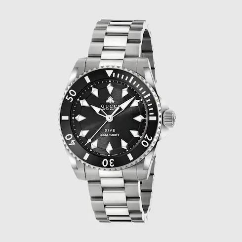 Gucci Dive watch, 40mm. 1