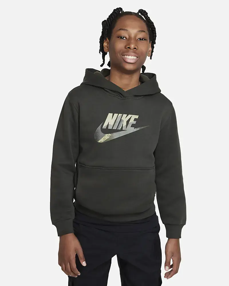 Nike Sportswear Club Fleece. 1