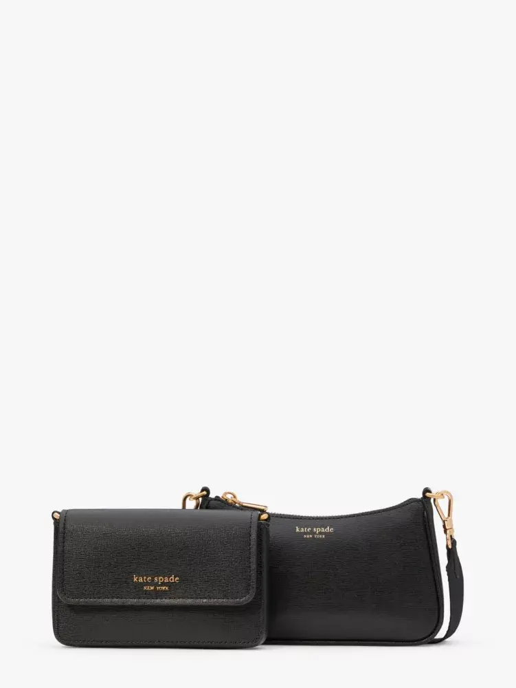 Kate Spade Double Up Crossbody. 3