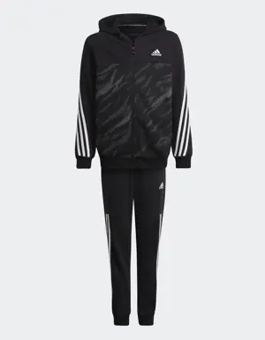 Adidas 3-Stripes Tracksuit