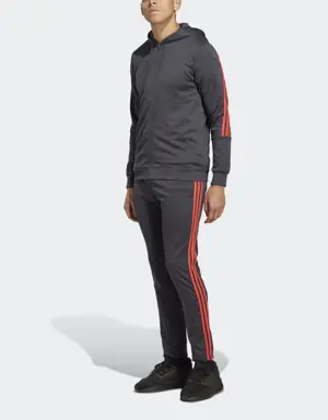 Adidas 3-Streifen Trainingsanzug