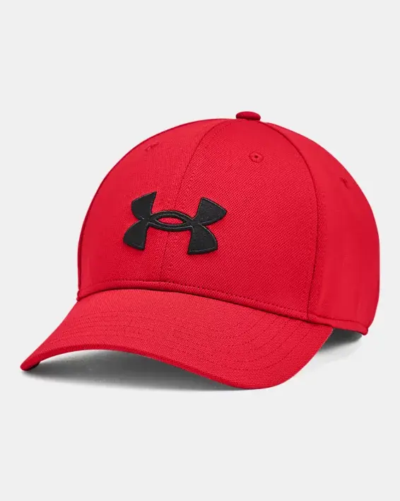 Under Armour Men's UA Blitzing Adjustable Cap. 1