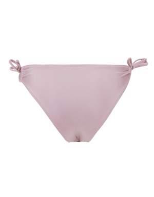 Basic Bağlama Detaylı Bikini Altı