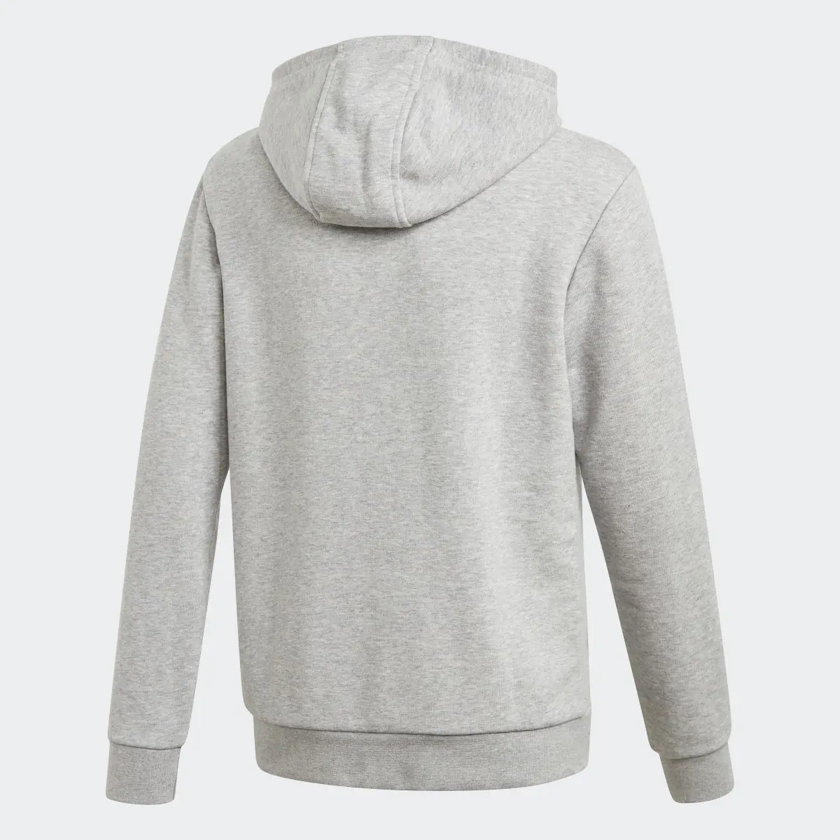 Adidas Trefoil Hoodie. 2