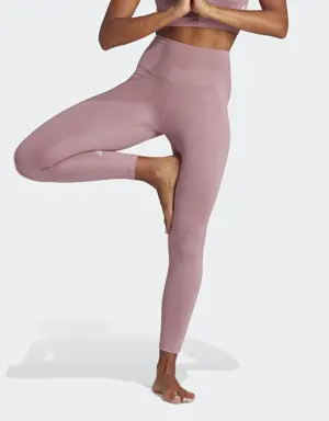 Yoga Essentials High-Waisted Leggings