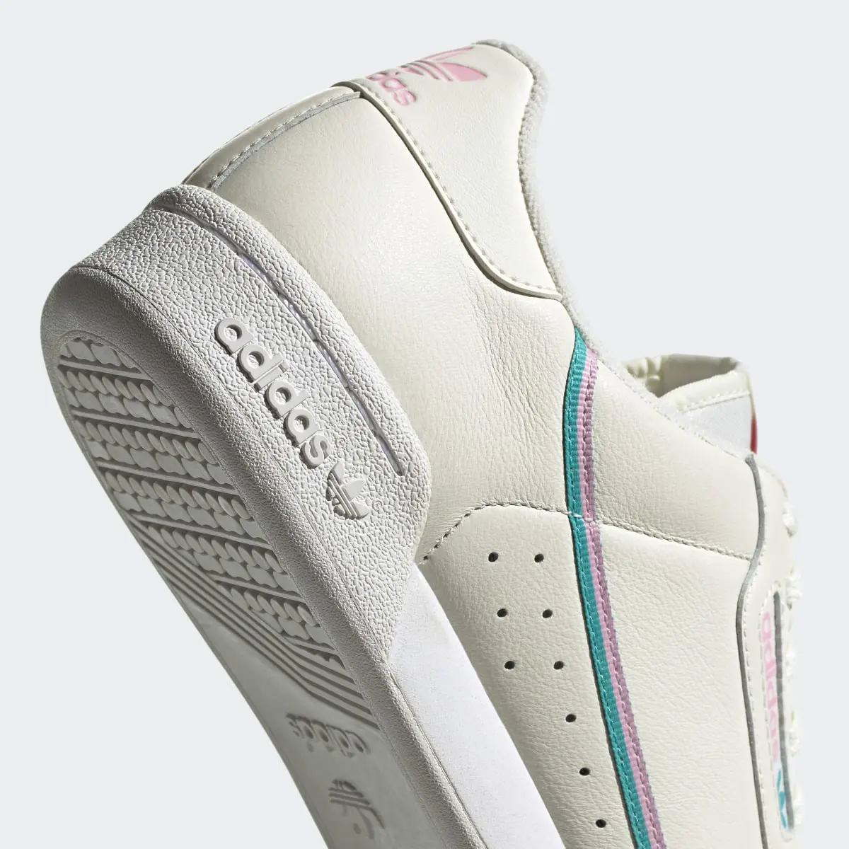 Adidas Continental 80 Shoes. 3