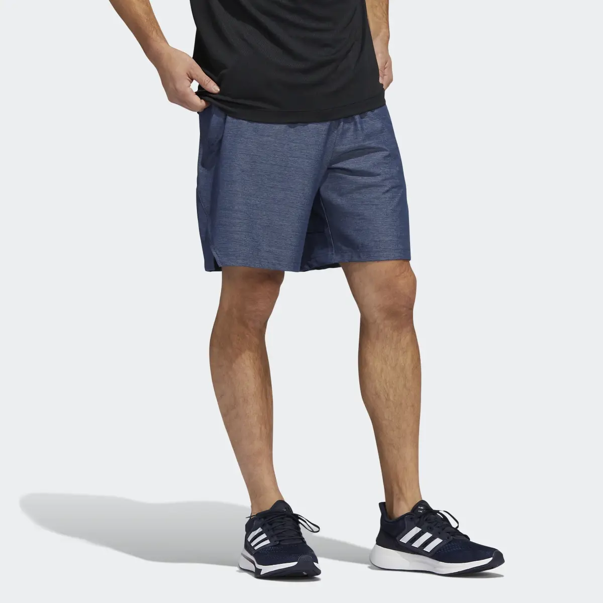 Adidas Axis 3.0 Woven Shorts. 3