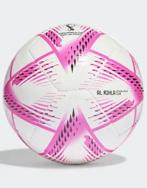 Adidas Balón Al Rihla Club. 3 Adidas Balón Al Rihla Club. 3