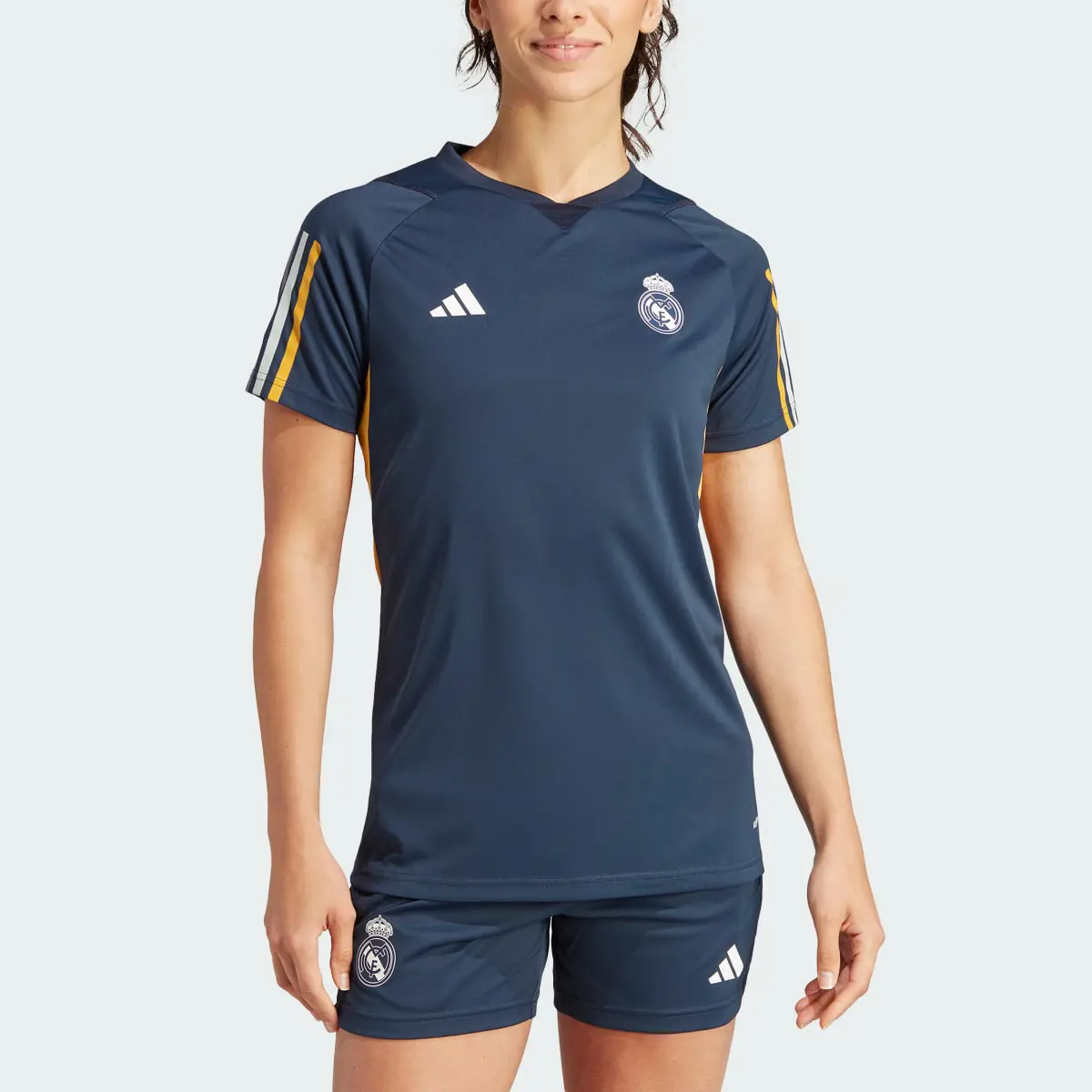 Adidas Camiseta entrenamiento Real Madrid Tiro 23. 1