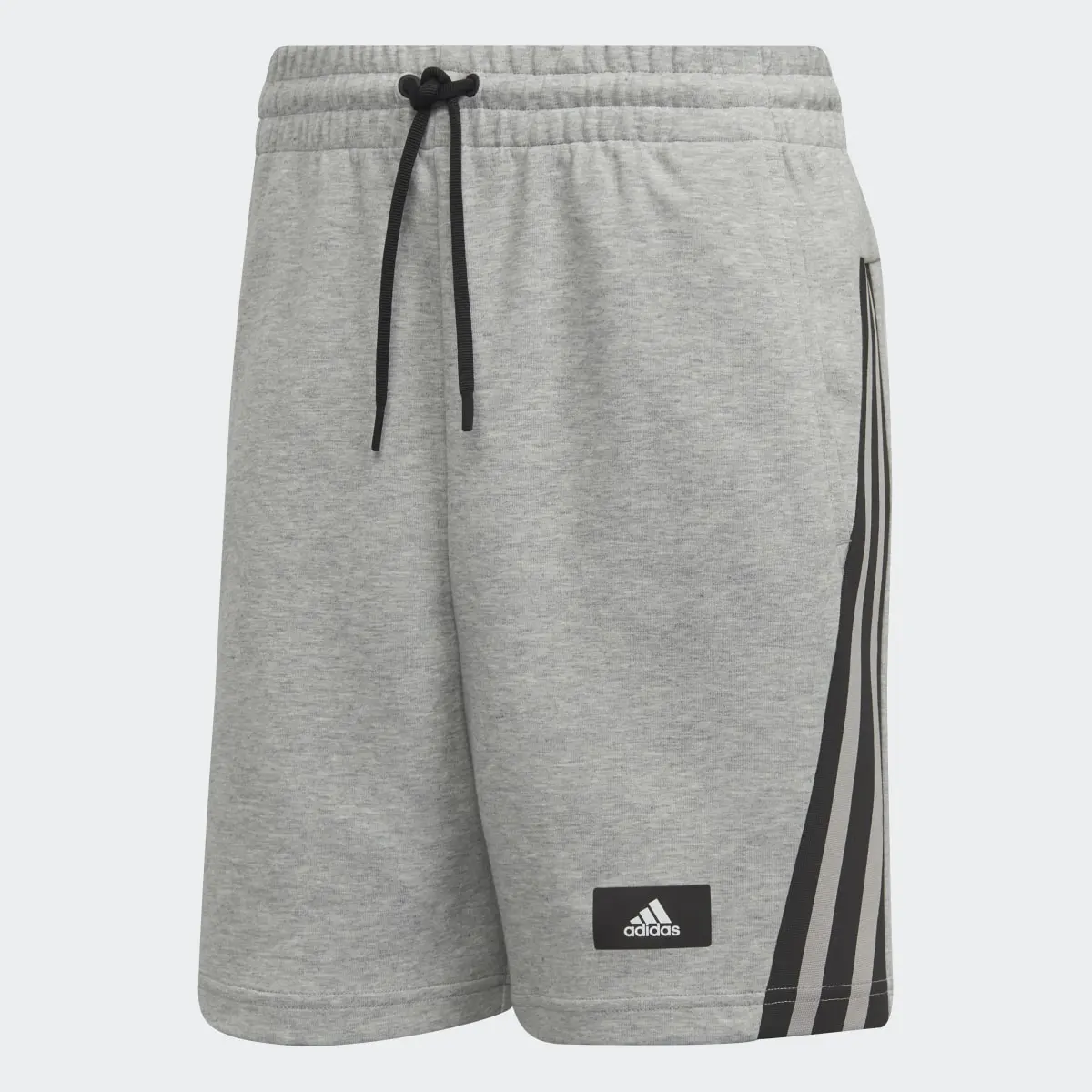 Adidas Shorts adidas Sportswear Future Icons 3 Franjas. 1