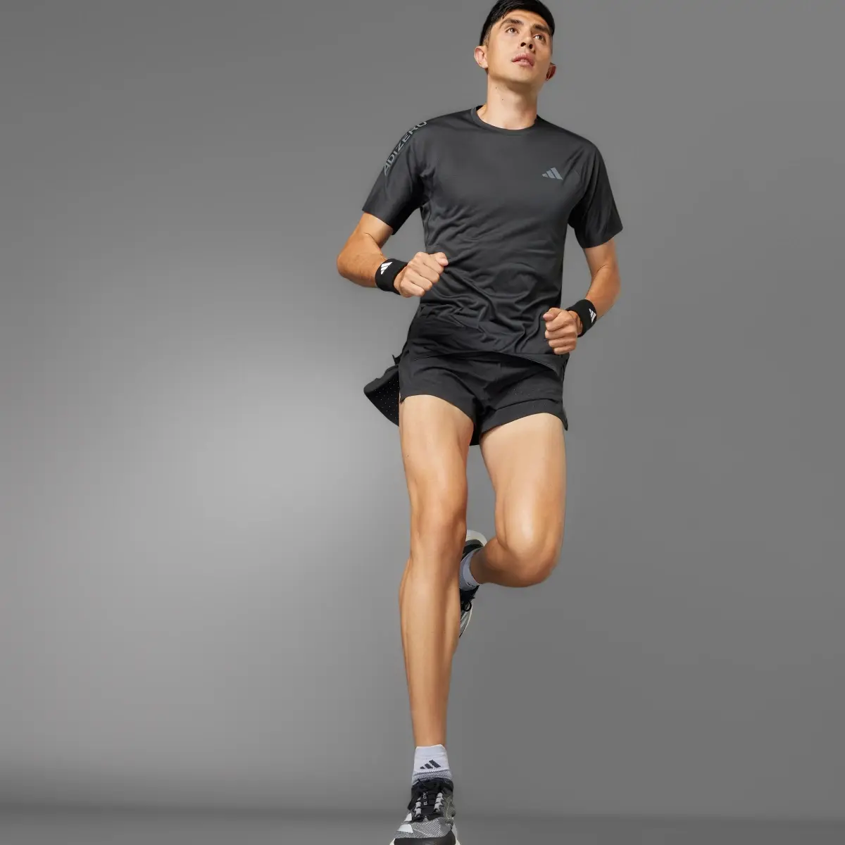 Adidas Adizero Running T-Shirt. 3