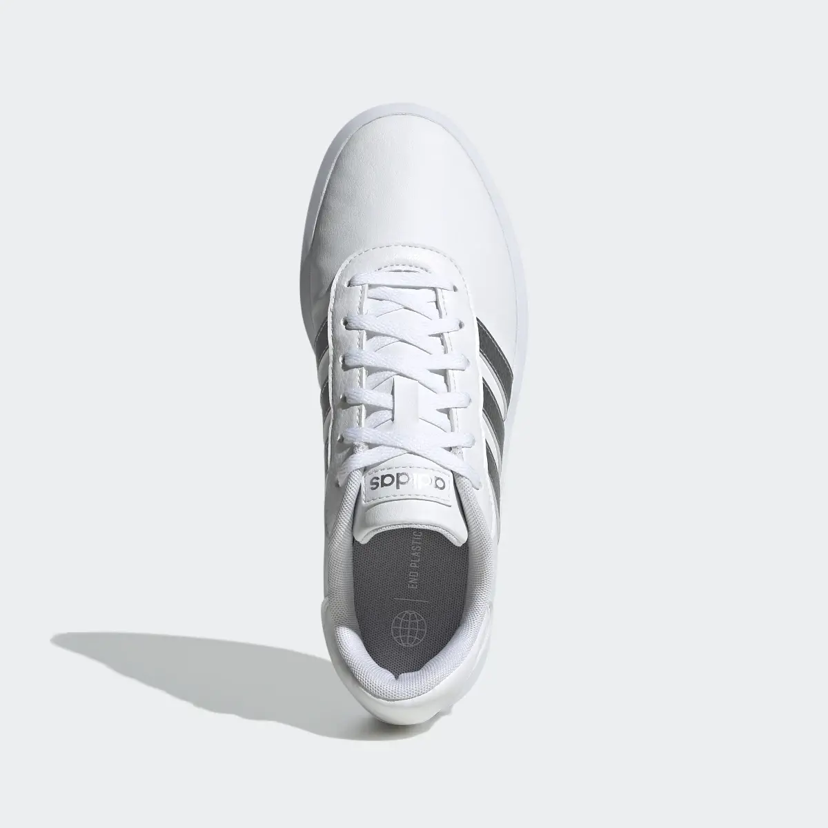 Adidas Court Platform Shoes. 3