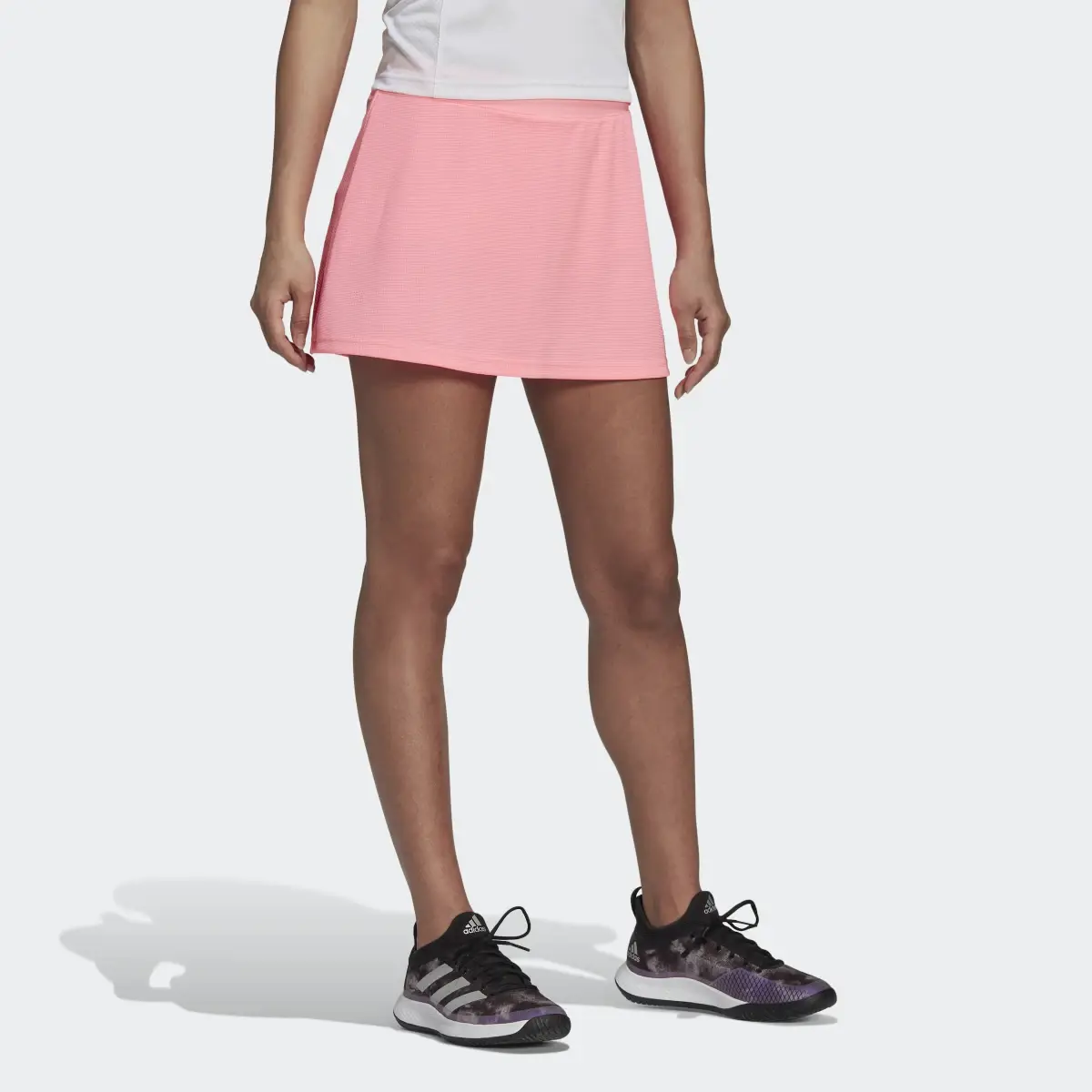 Adidas Club Tennis Skirt. 3