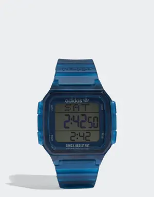 Montre Digital One GMT R