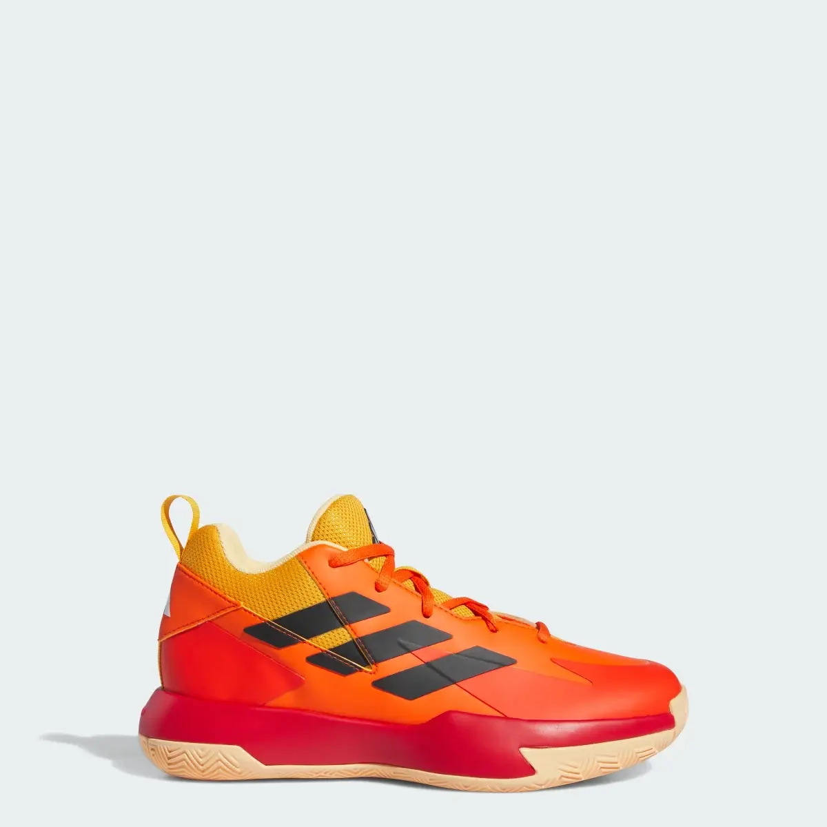 Adidas Cross 'Em Up Select Wide Shoes. 1