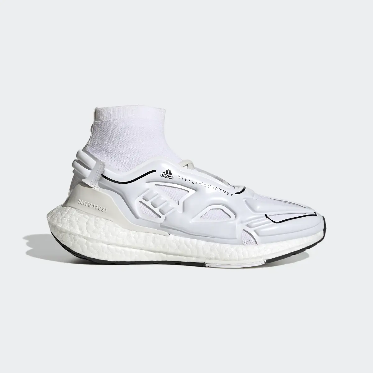Adidas by Stella McCartney Ultraboost 22 Running Shoes. 2
