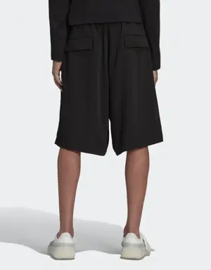 Shorts Y-3 Classic Sport Uniform Tailored