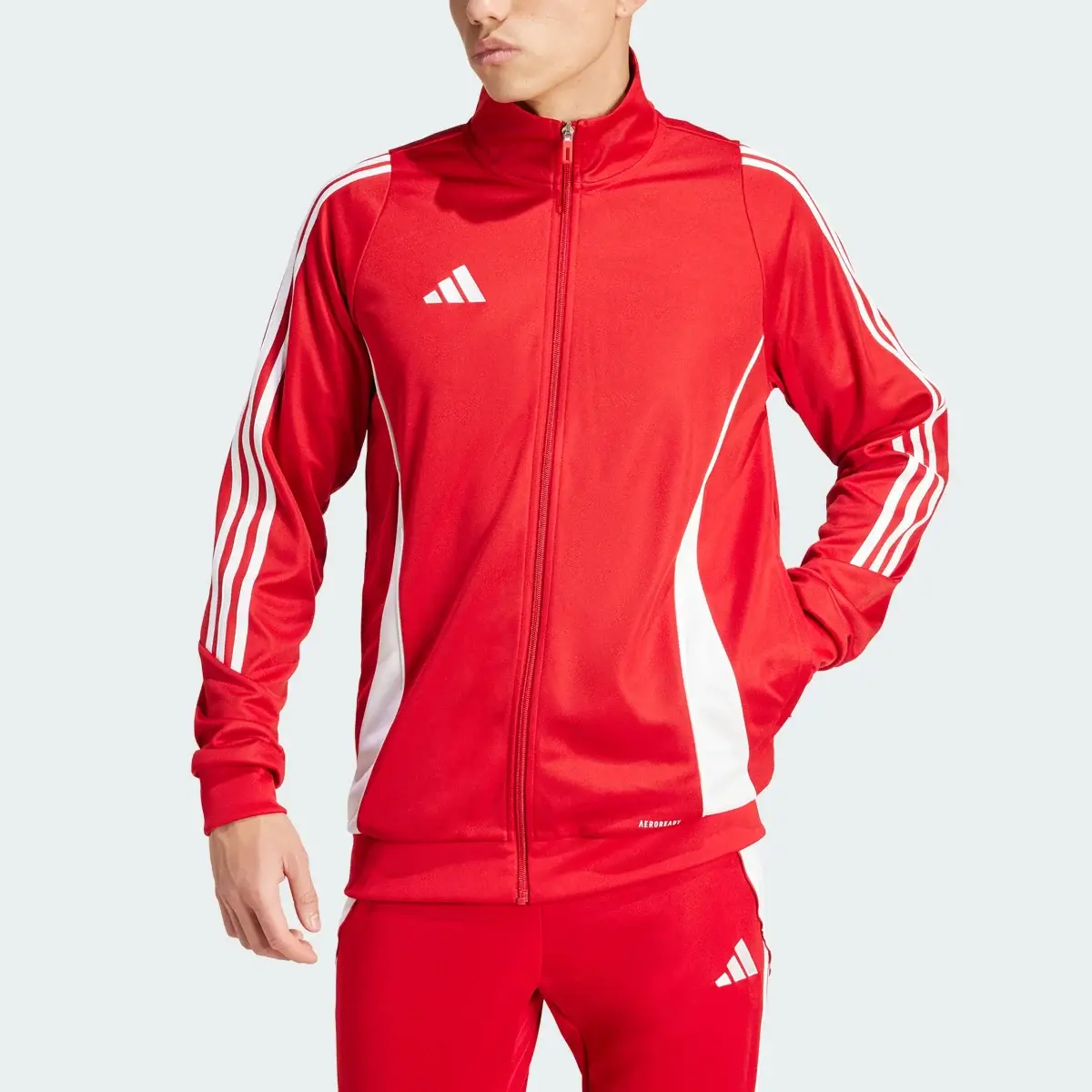 Adidas Tiro 24 Training Jacket. 1