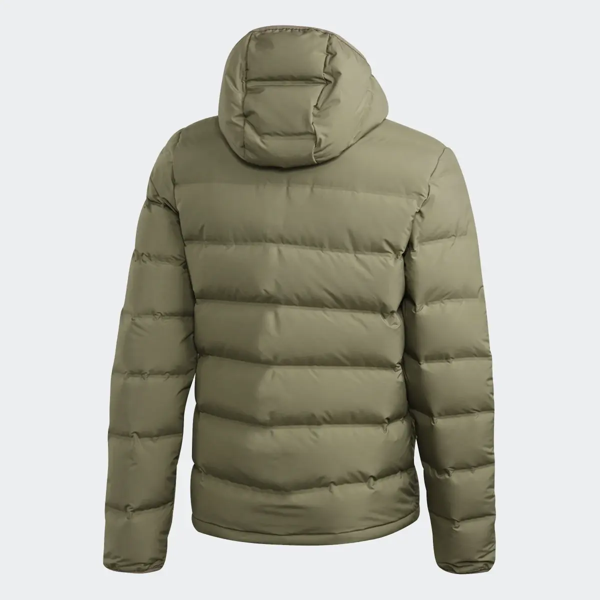 Adidas Giacca imbottita Helionic Hooded. 2