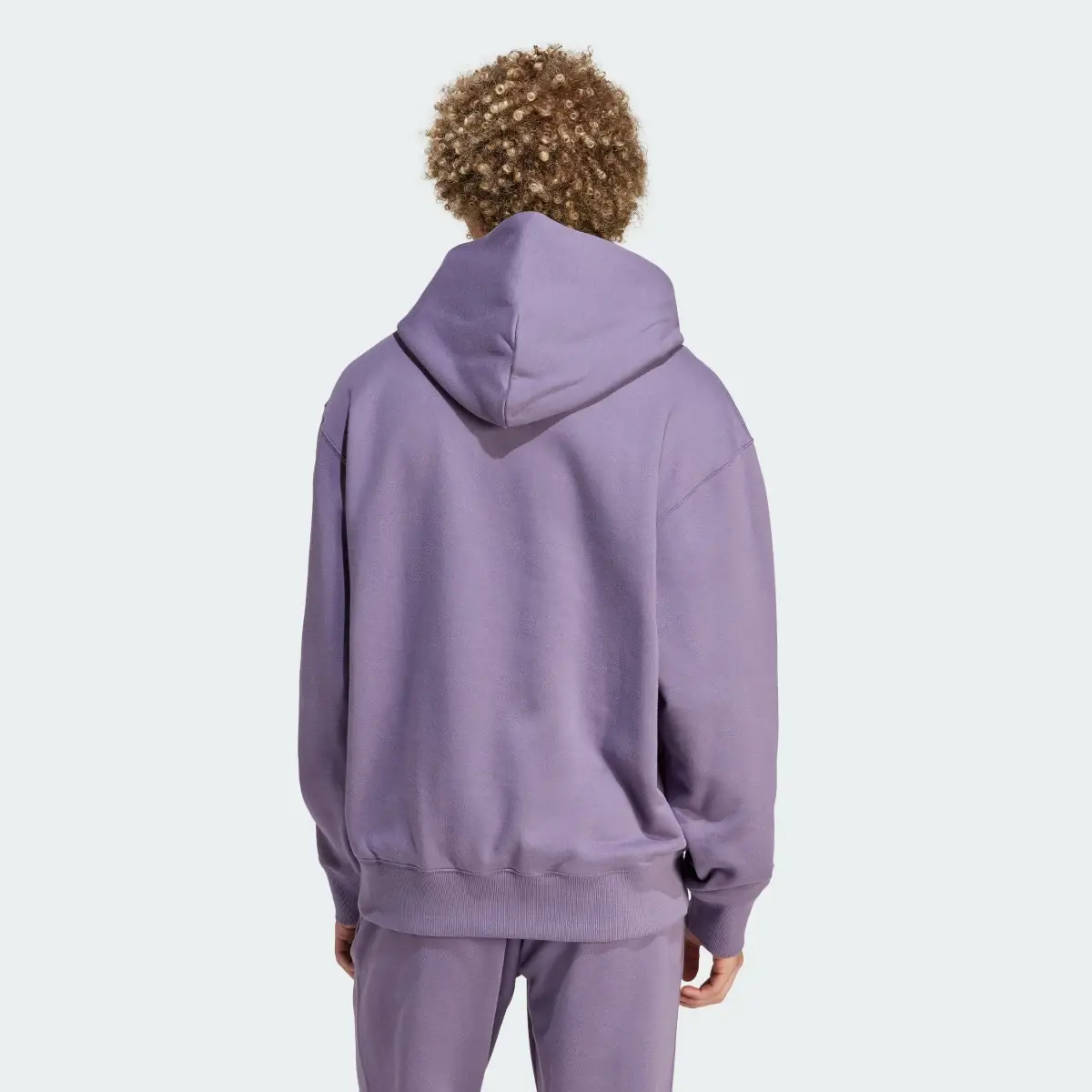 Adidas Adicolor Contempo French Terry Hoodie. 3