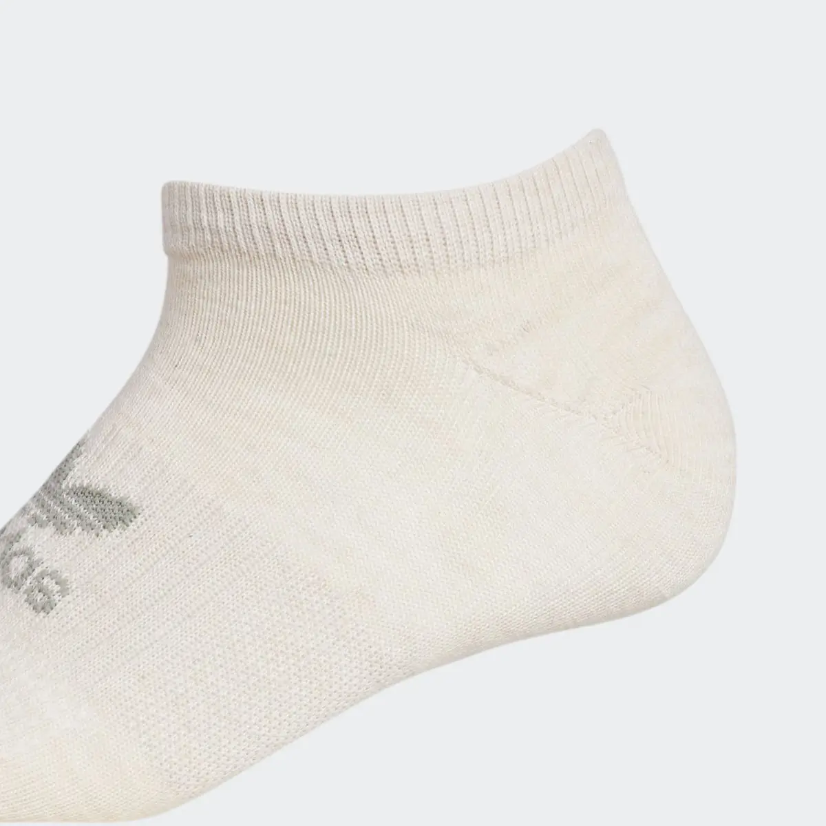 Adidas Classic Superlite No-Show Socks 6 Pairs. 3