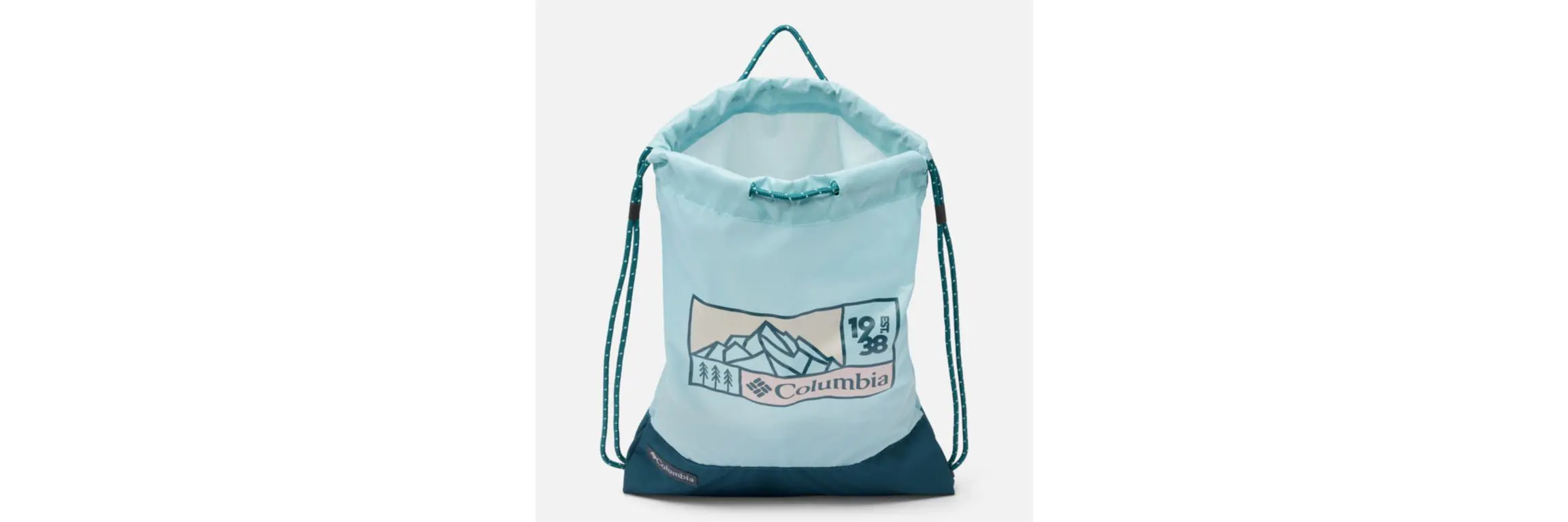 Columbia Zigzag™ Drawstring Pack. 1