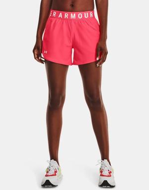 Women's UA Play Up 5" Shorts