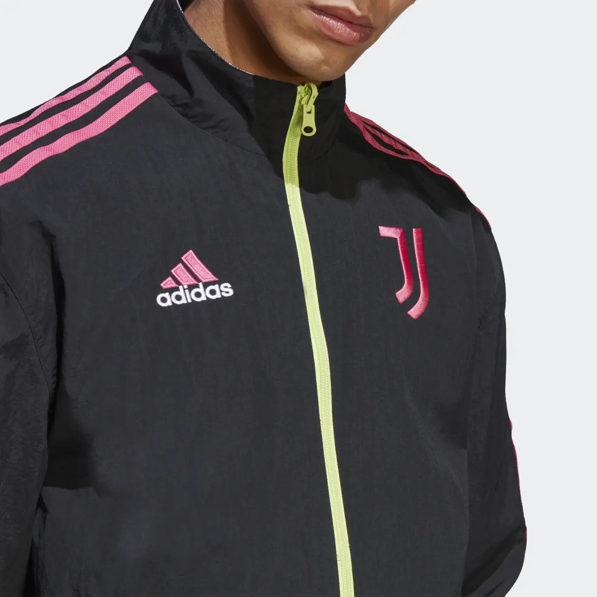 Adidas Chaqueta Himno Juventus. 3