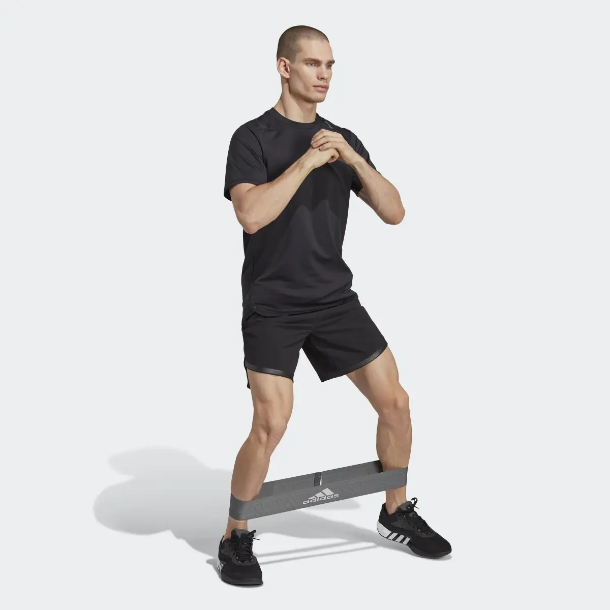 Adidas Designed for Training CORDURA® Workout Shorts. 3