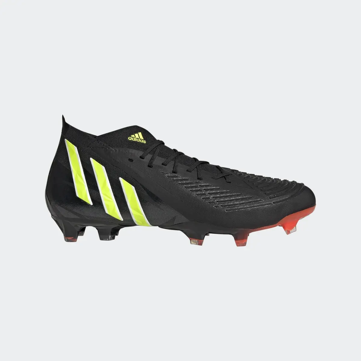 Adidas Predator Edge.1 Firm Ground Boots. 2