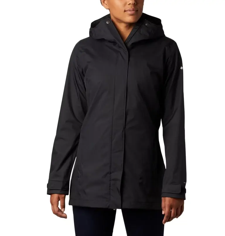 Columbia Women’s Splash A Little™ II Rain Jacket. 2