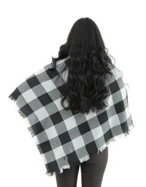 Leilani - Blanket Scarf
