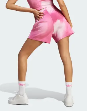 Colour Fade Jersey Shorts