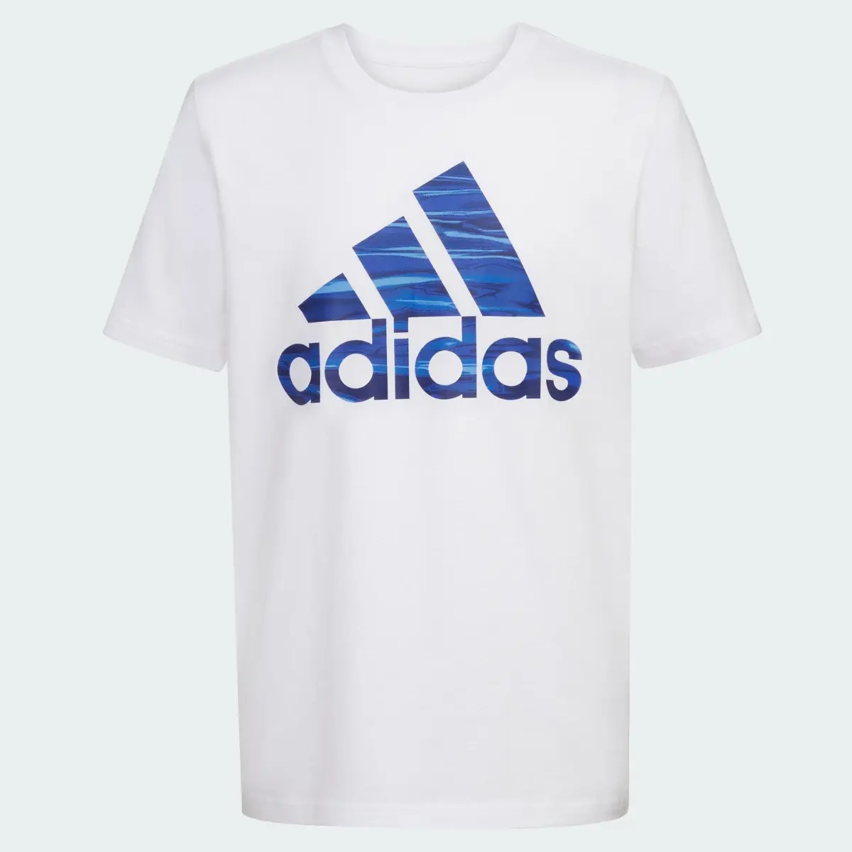 Adidas Liquid Camo Logo Tee. 3