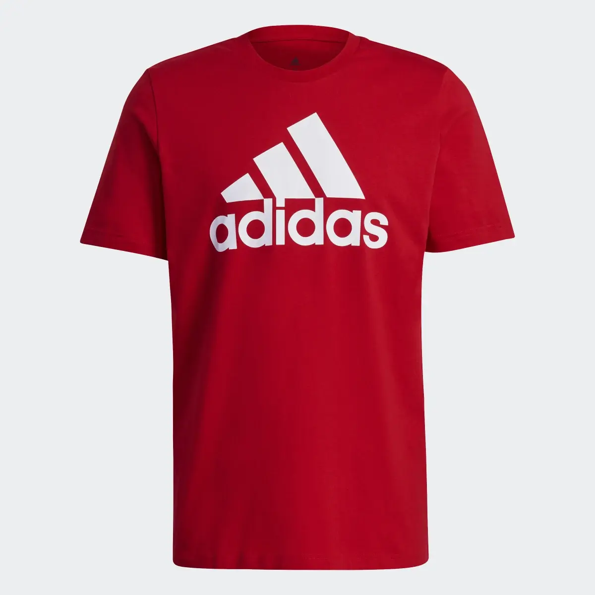 Adidas ESSENTIALS BIG LOGO TEE. 1