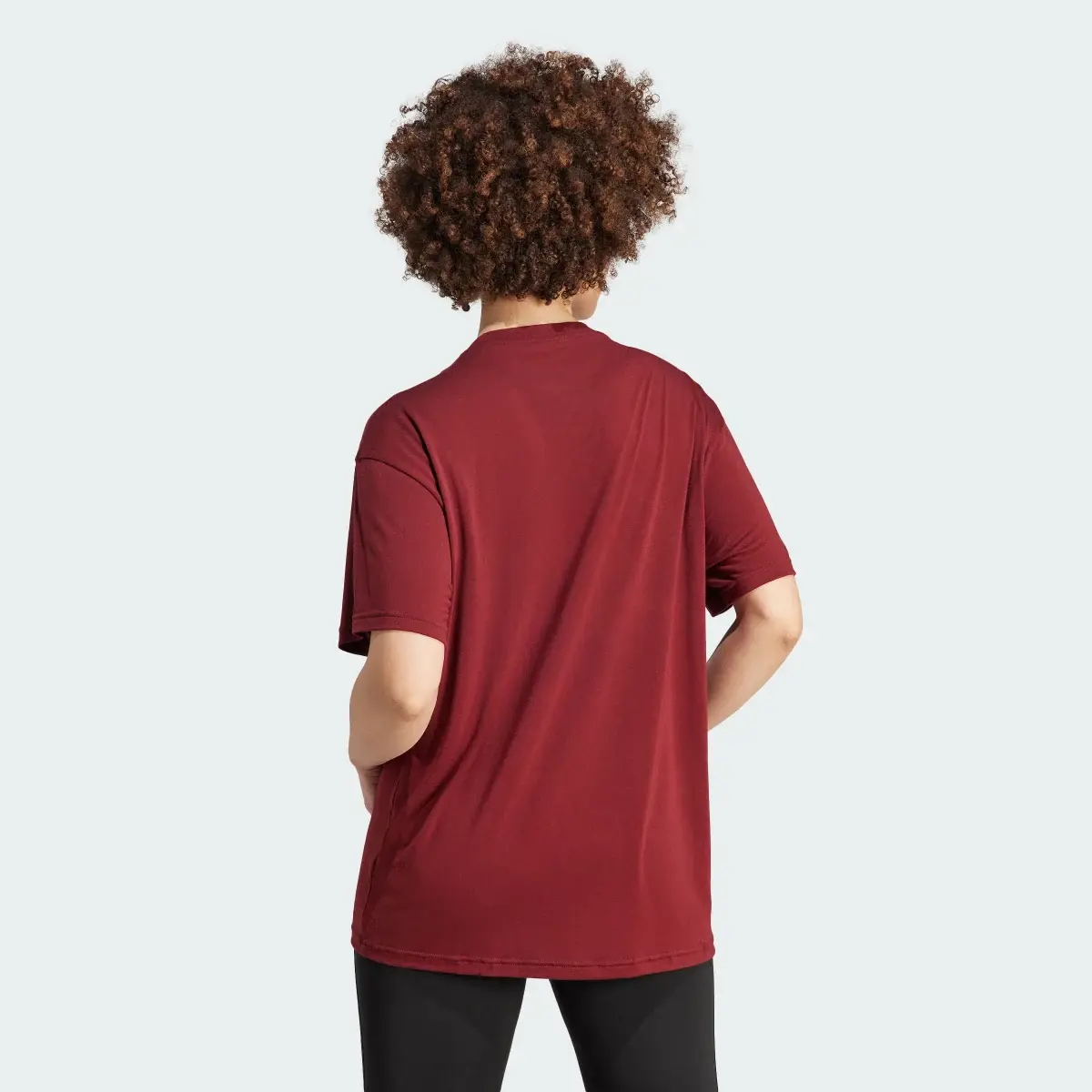 Adidas AEROREADY Train Essentials Still-T-Shirt – Umstandsmode. 3