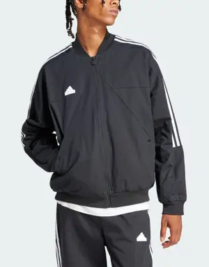 Adidas Tiro Woven Bomber Jacket