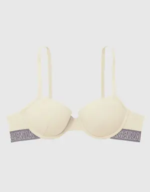 Remix Lightly Lined Demi Bra