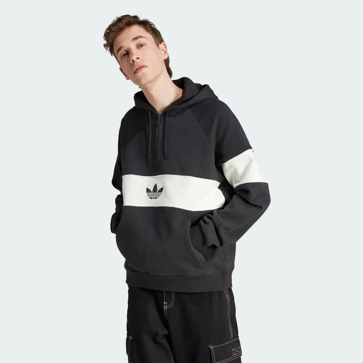 Adidas Hack NY Cutline Hoodie. 1