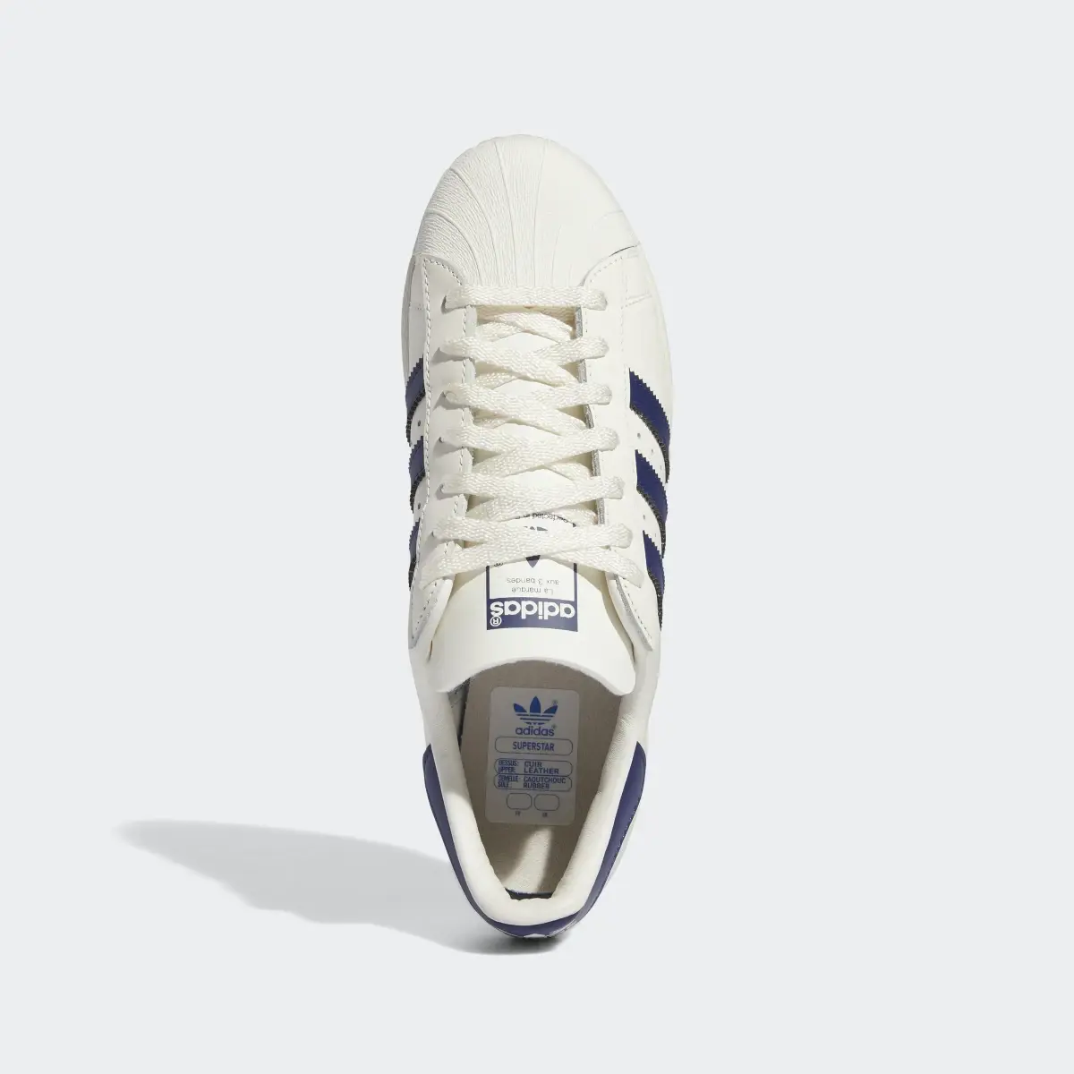 Adidas Superstar 82 Shoes. 3