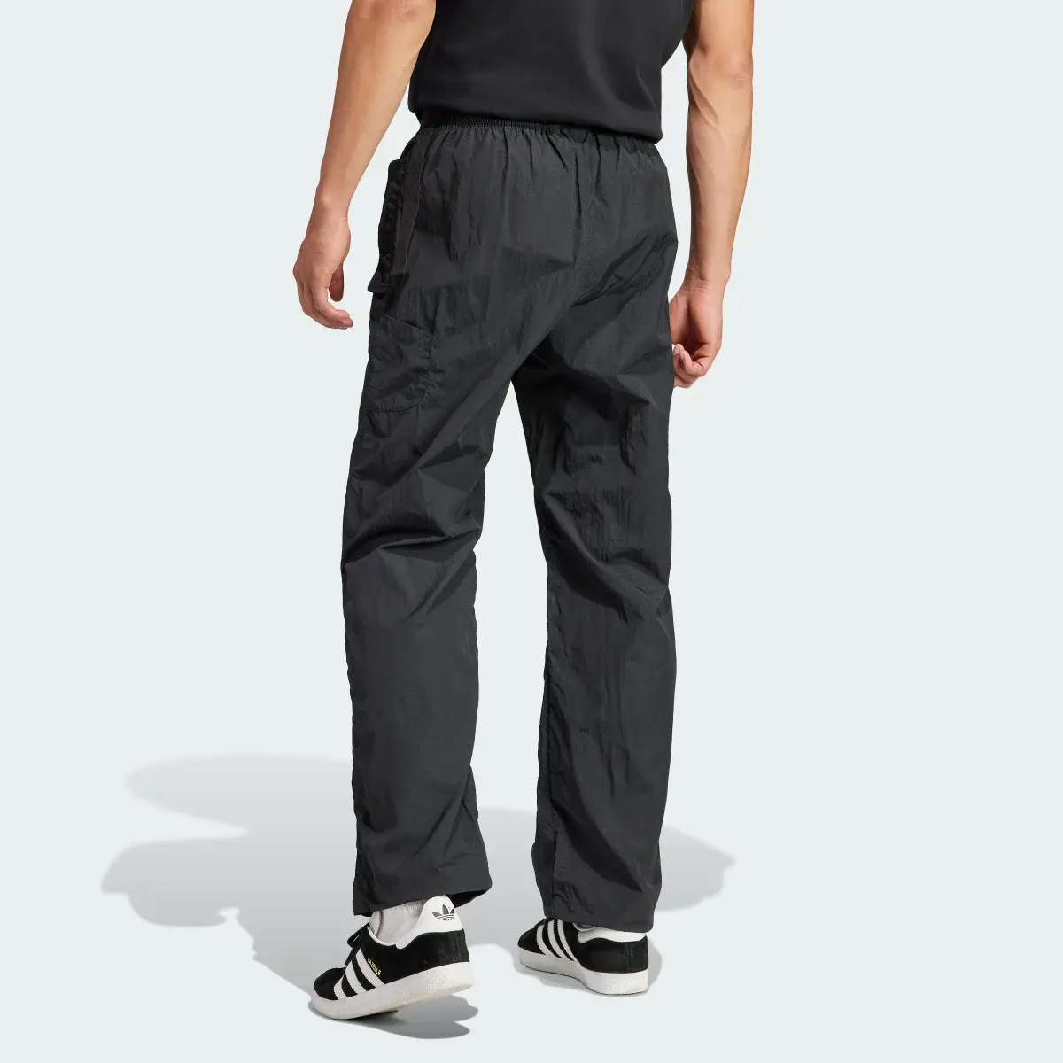 Adidas Adventure Cargo Pants (Gender Neutral). 2